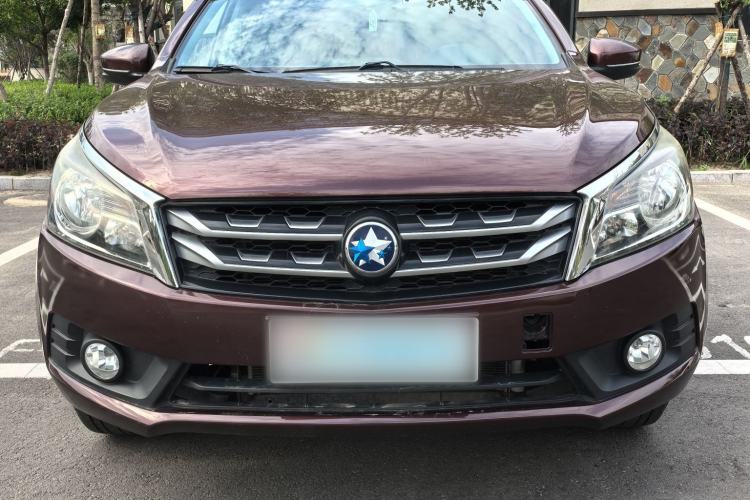 Used Venucia T70 2016 1.6L Manual Ruixing Edition