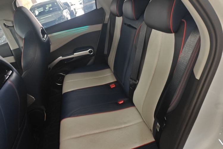 Used BYD Yuan PLUS 2022 430 km Luxury Version

