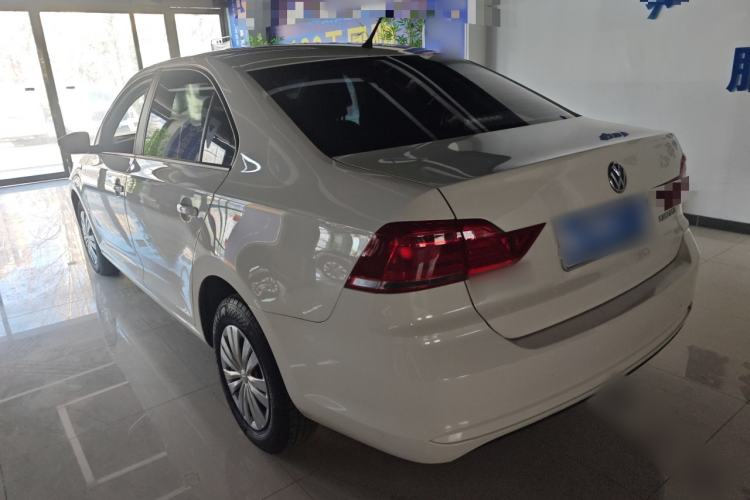 Used Volkswagen Santana 2021 1.5L Automatic Fashion Edition
