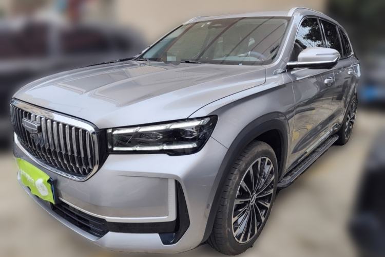 Used Geely Auto Monjaro L Intelligent Engine 2024 1.5T Galaxy Edition