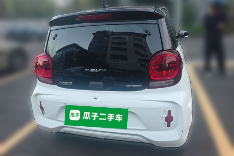Used Roewe Clever 2022 311km QiQi BoBo Edition Rear