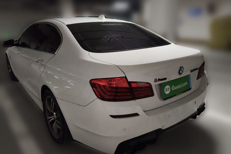 Used BMW 5 Series 2014 525Li Luxury Design Package