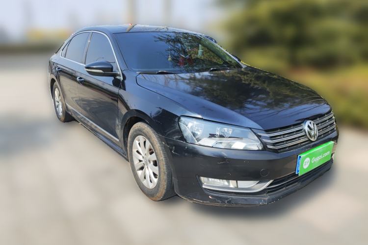 Used Volkswagen Passat 2011 1.8TSI Automatic Prestige Edition
