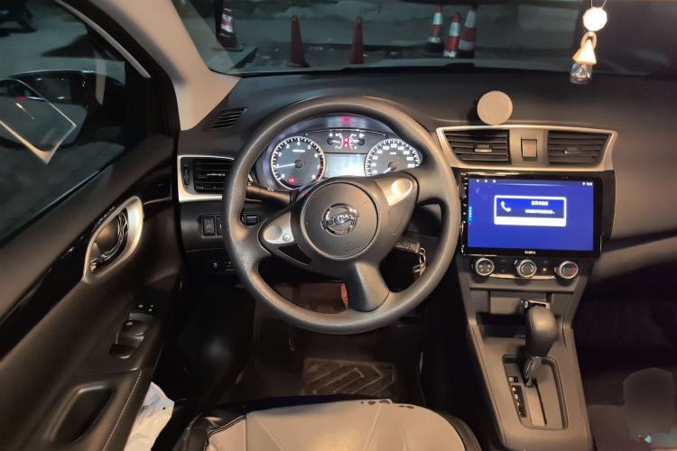 Used Nissan Sylphy 2024 Facelifted Three Classic 1.6XE CVT Comfort Edition
