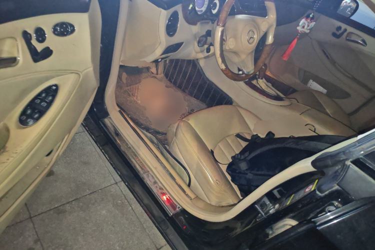 Used Mercedes-Benz CLS 2009 CLS 300