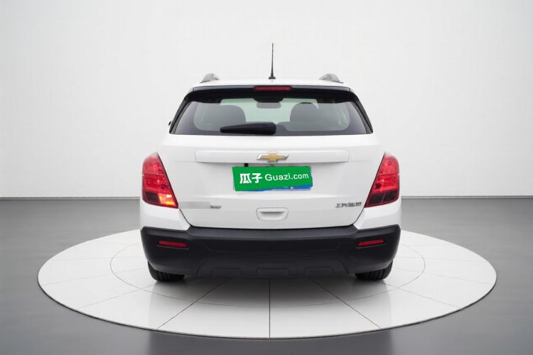 Used Chevrolet Trax 2016 1.4T Automatic Two-Wheel Drive Comfort Version with Sunroof