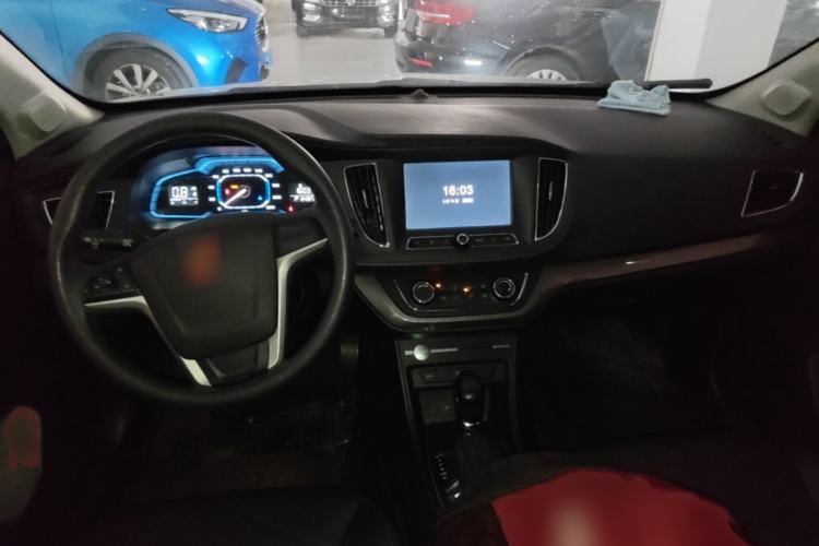 Used Roewe 360 2017 1.5L Automatic Luxury Edition