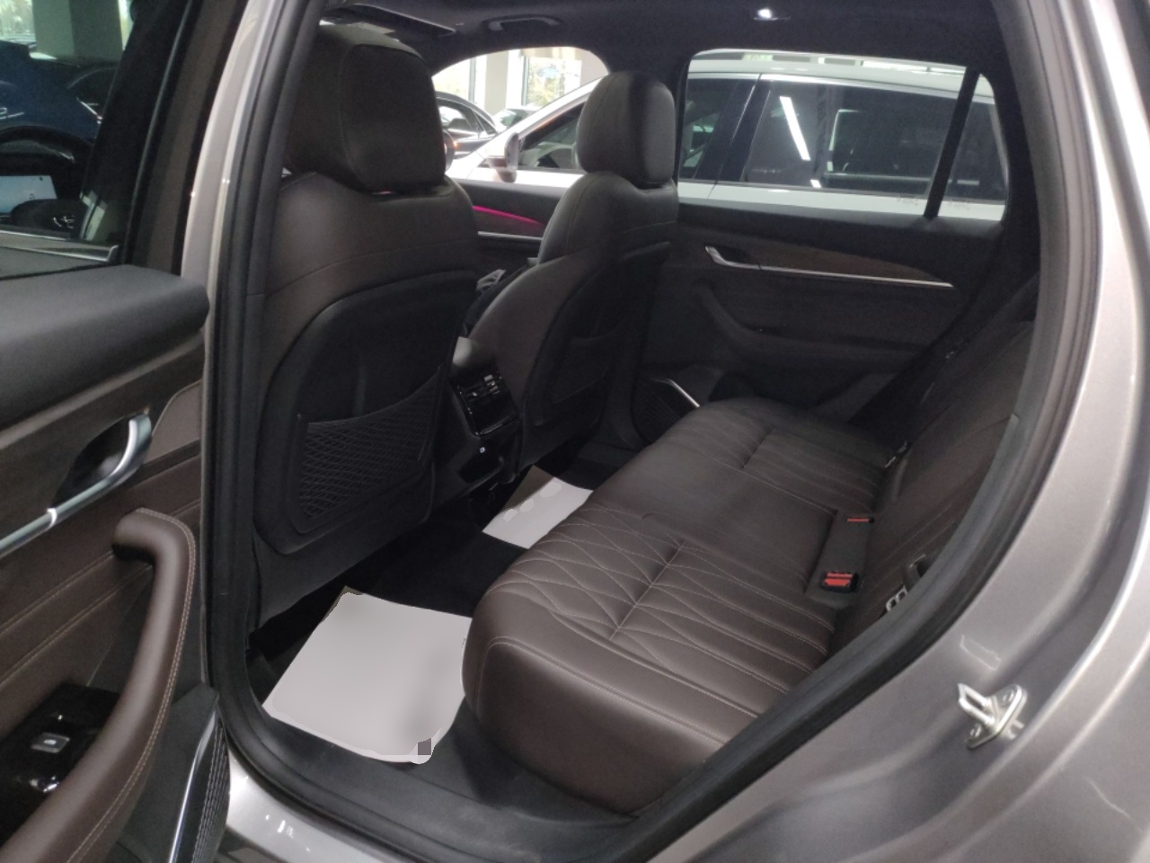 Geely Auto Monjaro L 2025 2.0TD Automatic Xingyun Version — снимка 20