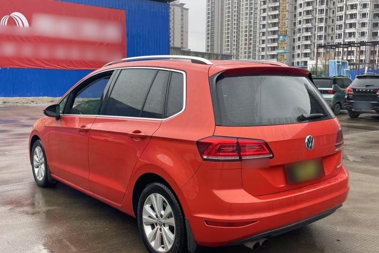 Used Volkswagen Golf Sportsvan 2018 230TSI Automatic Trend Edition
