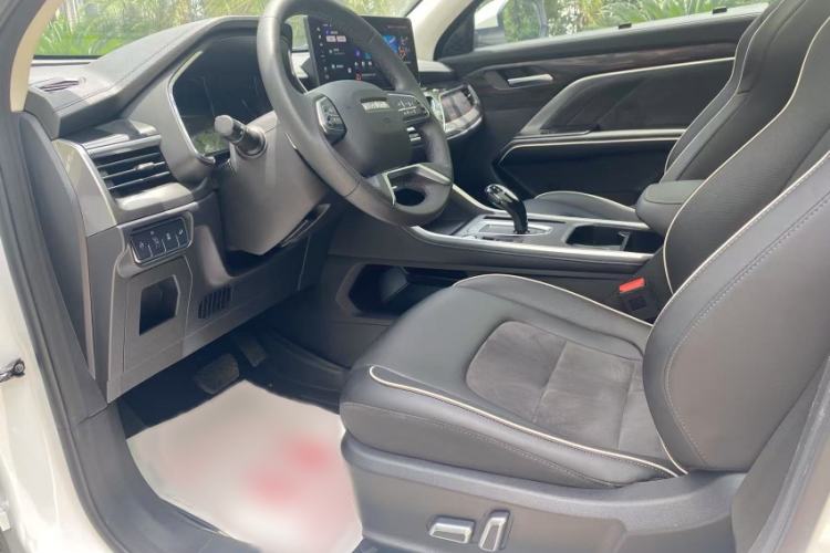 Used Haval H6 2021 China Trend Edition 1.5 GDIT Automatic Champion Version
