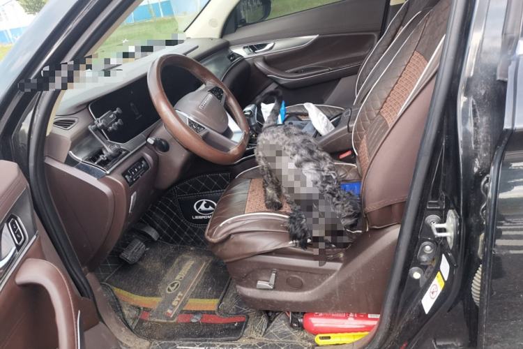 Used Leopaard Mattu 2018 1.6T GDI DCT Prestige Model