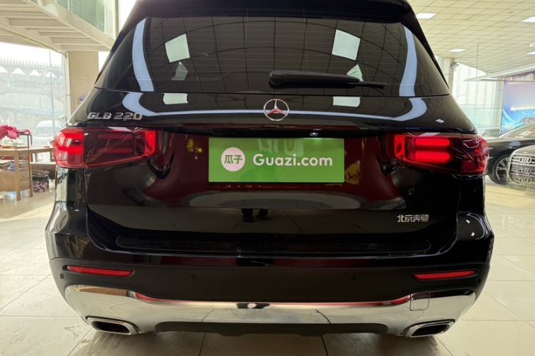 Used Mercedes-Benz GLB 2024 GLB 220 Fashion Model
