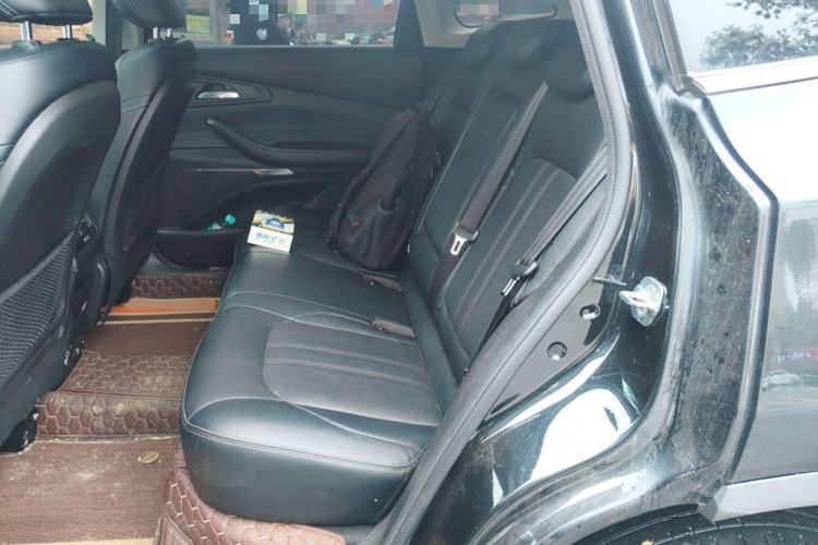 Used EXEED Lingyun 2019 1.6T Two-Wheel Drive Diamond Edition
