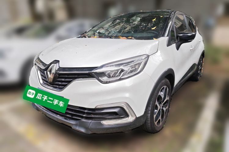 Used Renault Captur 2018 TCe190 Urban Dynamic Edition