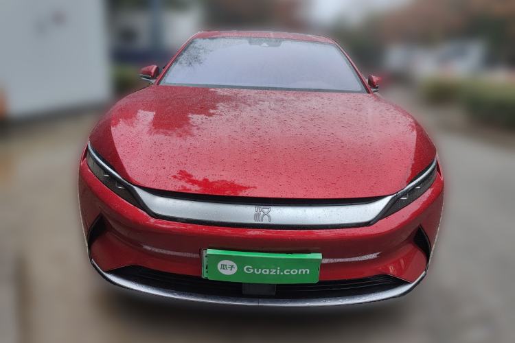 Used BYD Han 2020 EV Long-Range Luxury Model