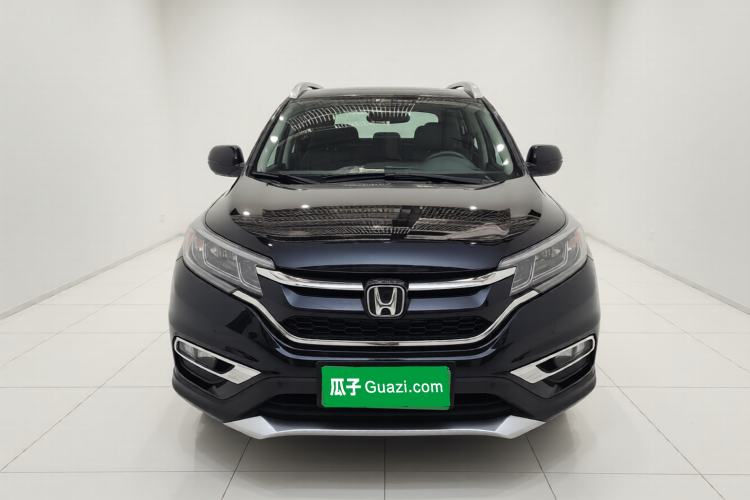 Used Honda CR-V 2015 2.4L two-wheel drive luxury version Exterior 1