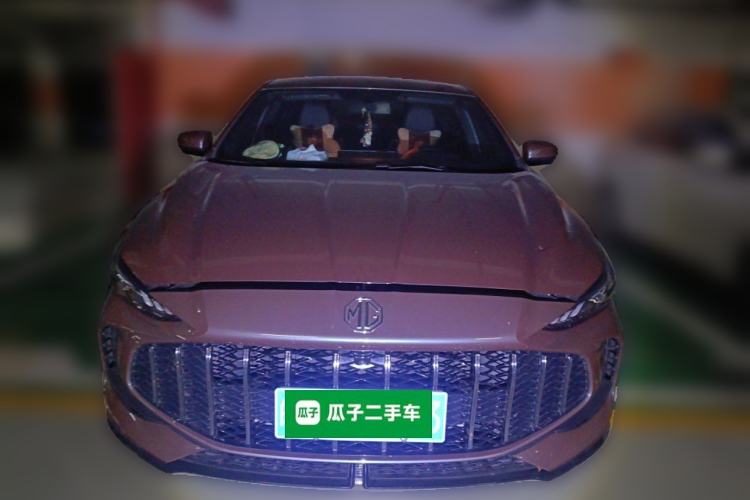 Used MG 5 2025 300TGI Global Flagship Edition Front