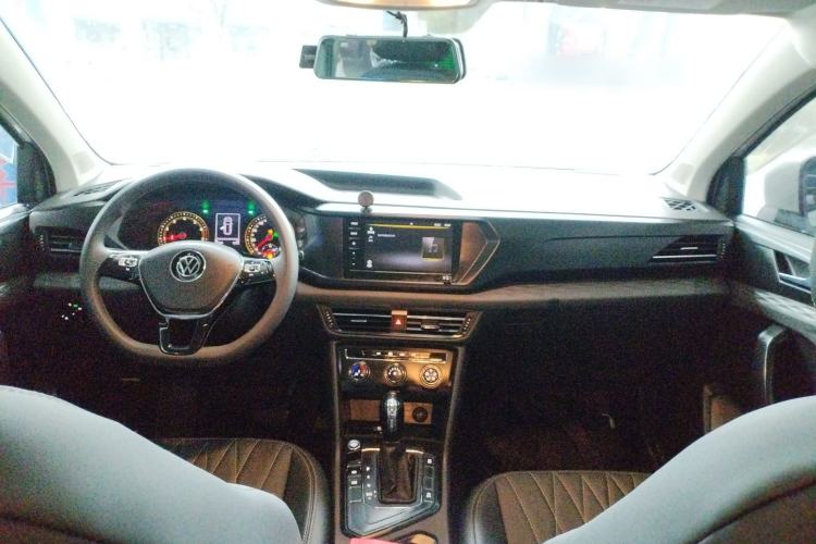 Used Volkswagen Tharu 2021 280TSI Two-Wheel Drive Trend Edition