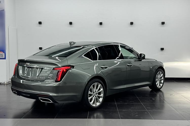 Used Cadillac CT5 2023 28T Luxury Edition (Standard Version)