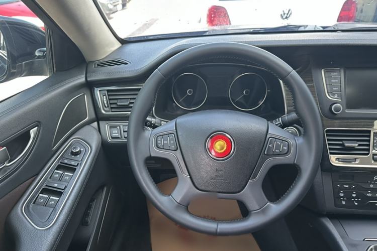 Used Hongqi H7 2017 2.0T Luxury Model
