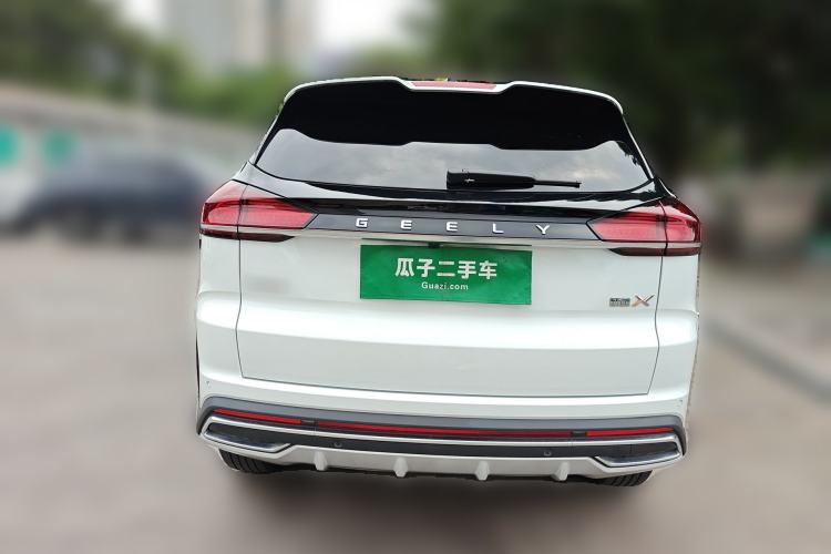 Used Geely Auto Emgrand X7 Sport 2022 Boyue X 1.8TD DCT Smart Model Rear