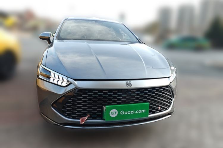 Used BYD Qin PLUS 2021 DM-i 120KM Prestige Model
