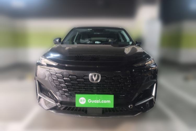 Used CHANGAN UNI-K 2021 2.0T Excellence Edition
