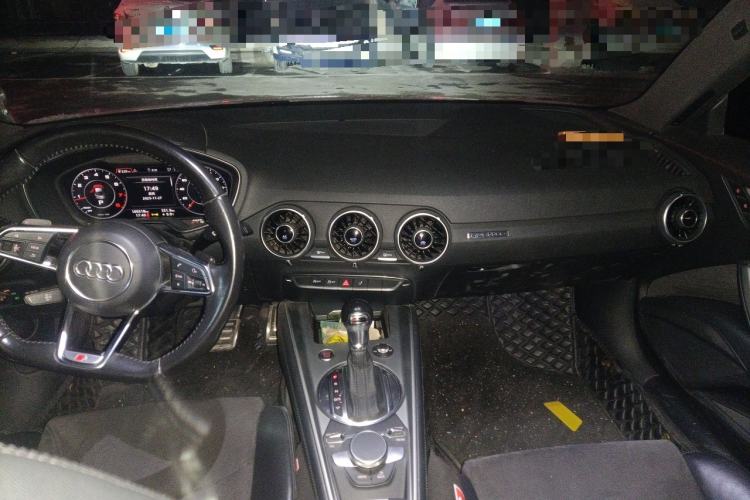 Used Audi TT 2015 TT Coupe 45 TFSI quattro