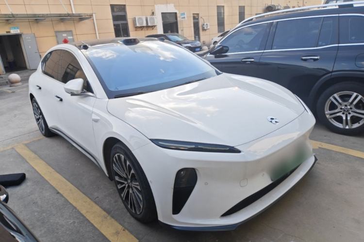 Used Nio ET5 2022 75 kWh
