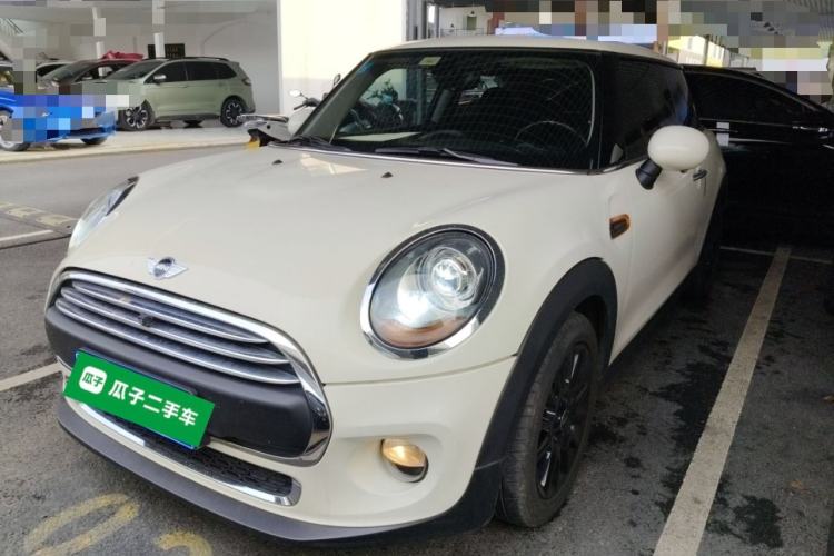Used MINI MINI 2016 1.2T ONE Pioneer Edition