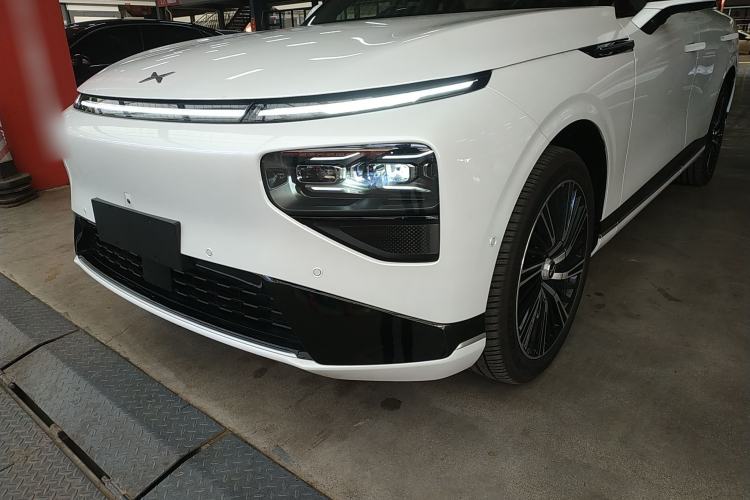 Used XPeng G9 2025 625 Long-Range Max Left Front Headlight