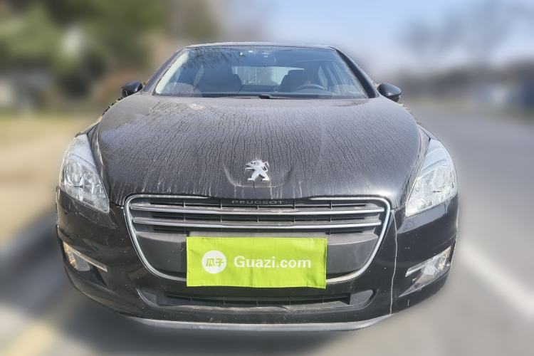 Used Peugeot 508 2013 2.0L 2nd Anniversary Edition with Automatic Sunroof – Classic Version
