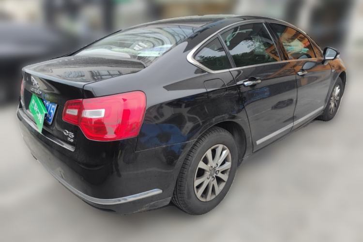 Used Citroen C5 2014 1.6T Automatic Prestige Model
