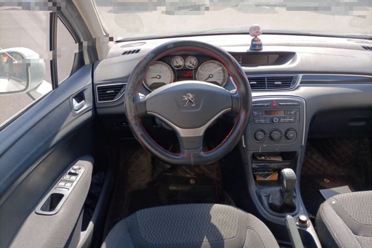 Used Peugeot 308 2014 Enjoy Edition Classic 1.6L Manual YouShang Model