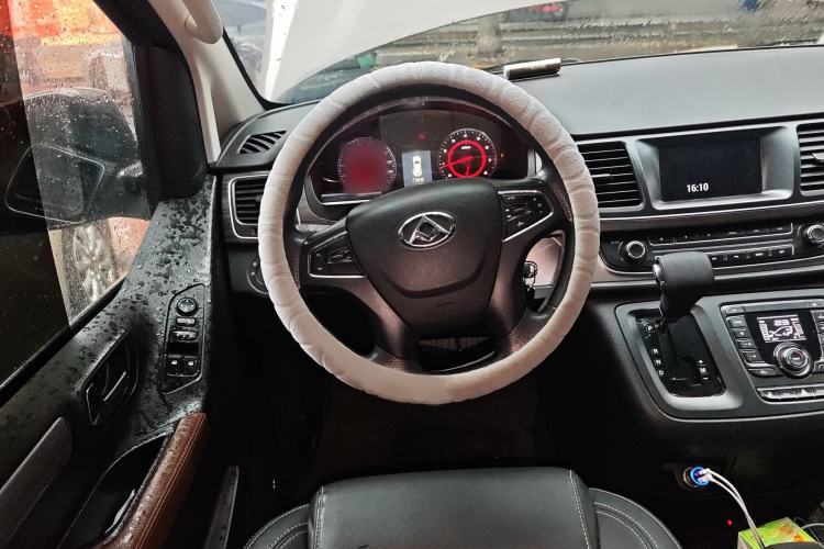 Used SAIC MAXUS G10 2018 PLUS 2.0T Automatic Elite Edition Steering Wheel