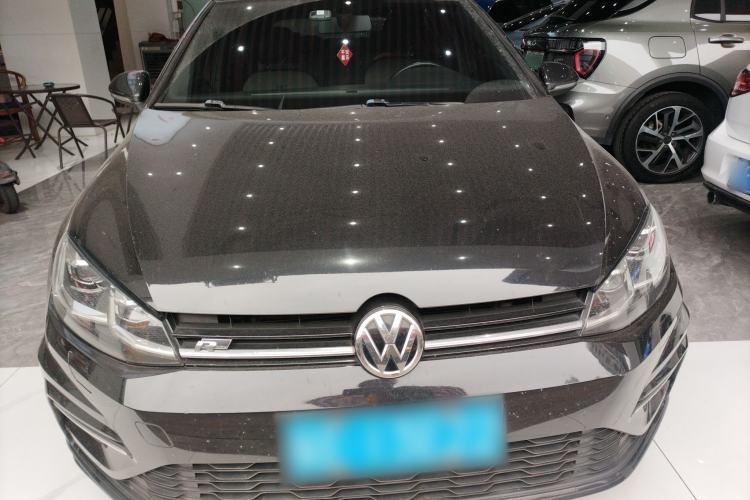 Used Volkswagen Golf 2018 280TSI Automatic R-Line Model
