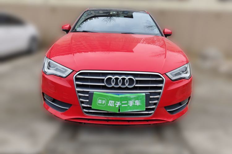 Used Audi A3 2015 Sportback 35 TFSI Millionth Anniversary Comfort Model