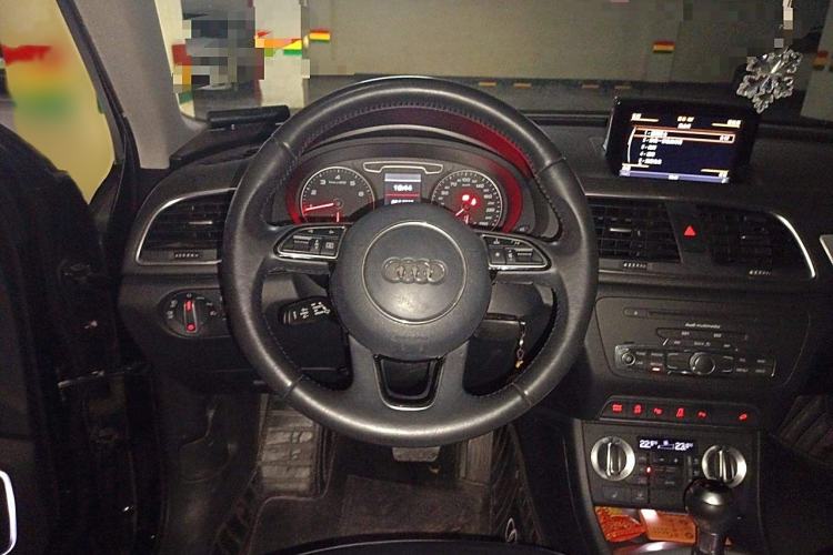 Used Audi Q3 2013 35 TFSI quattro Luxury Model