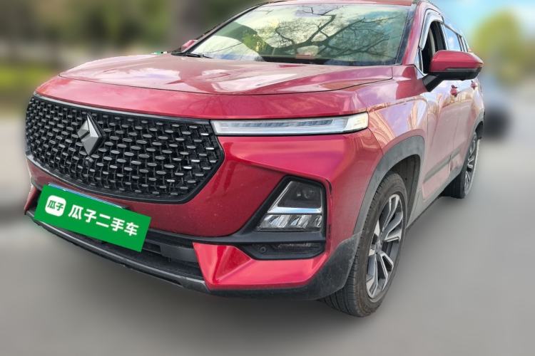 Used Baojun RS-5 2019 1.5T CVT Intelligent Driving Flagship Version China VI Emission Standard