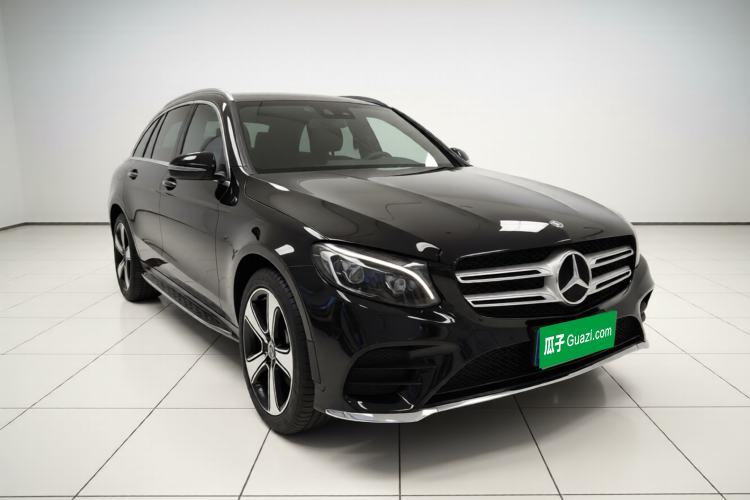 Used Mercedes-Benz GLC 2019 Refreshed GLC 300 L 4MATIC Dynamic Edition
