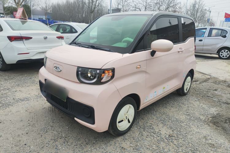 Used Chery QQ Ice Cream 2022 170km Sundae Phosphate Lithium-Ion