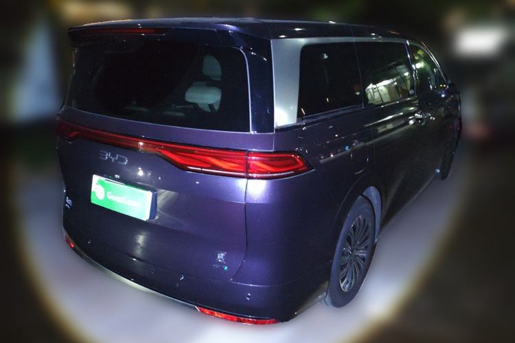 Used BYD Xia 2025 DM-i 1.5T 100km Supreme Edition
