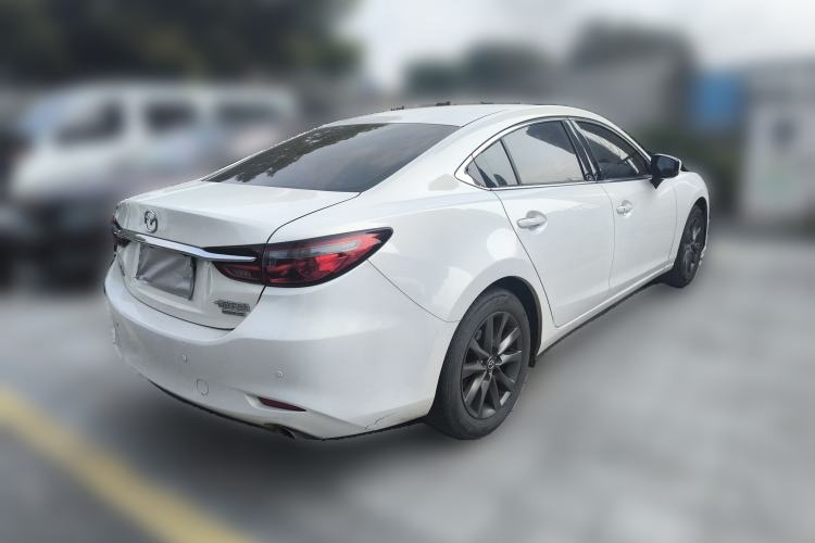 Used Mazda Atenza 2021 2.0L Blue Sky Luxury Edition