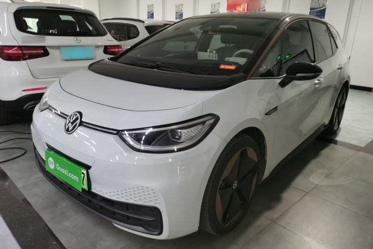 Used Volkswagen ID.3 2021 1st Edition ID. First Impression Edition
