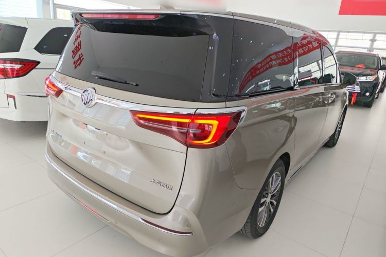 Used Buick GL8 2023 ES Lu Zun Deluxe Model
