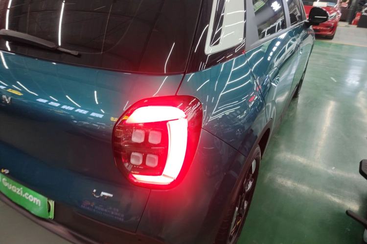 Used AION UT 2025 420 Prestige Edition Exterior 3