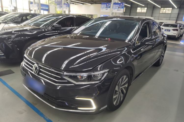 Used Volkswagen Magotan GTE Plug-in Hybrid 2022 GTE Luxury Model