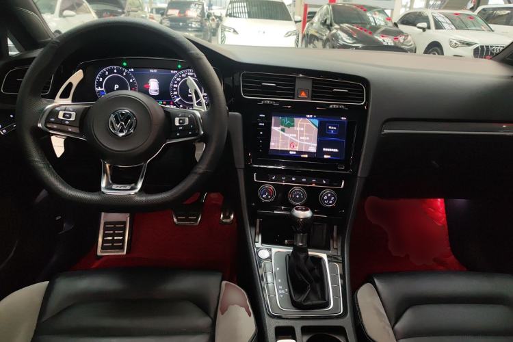 Used Volkswagen Golf 2020 280TSI DSG R-Line Version