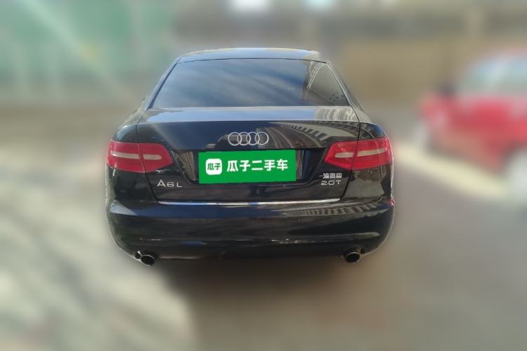 Used Audi A6L 2011 2.0 TFSI Automatic Standard Edition