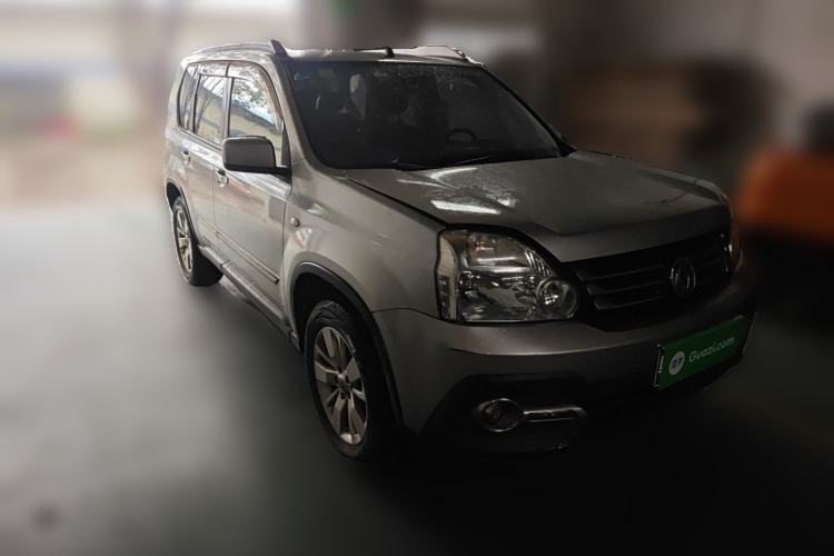 Used Dongfeng Fengdu MX6 2016 2.0L CVT Two-Wheel Drive All-Around Version